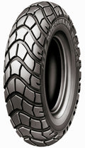 Michelin 120/90-10 - Ön Lastik Reggae