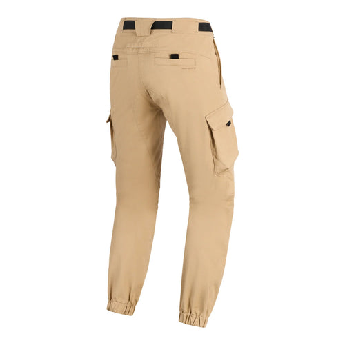 Alpinestars Flex-Ast Cargo Korumalı Motosiklet Pantolonu Krem