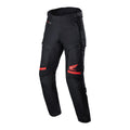 Alpinestars Honda Bogota Pro Drystar Korumalı Motosiklet Pantolonu Siyah / Kırmızı