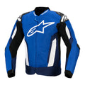 Alpinestars T-GP Air Korumalı Motosiklet Montu Mavi