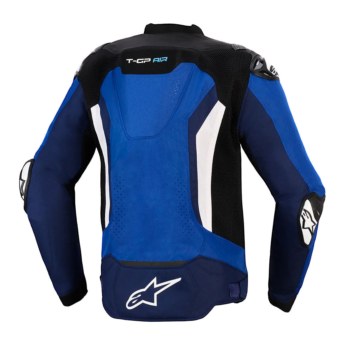 Alpinestars T-GP Air Korumalı Motosiklet Montu Mavi