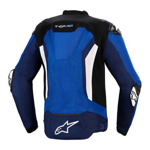 Alpinestars T-GP Air Korumalı Motosiklet Montu Mavi