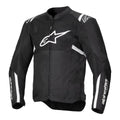Alpinestars T-SPS Air V2 Korumalı Motosiklet Montu Siyah / Beyaz