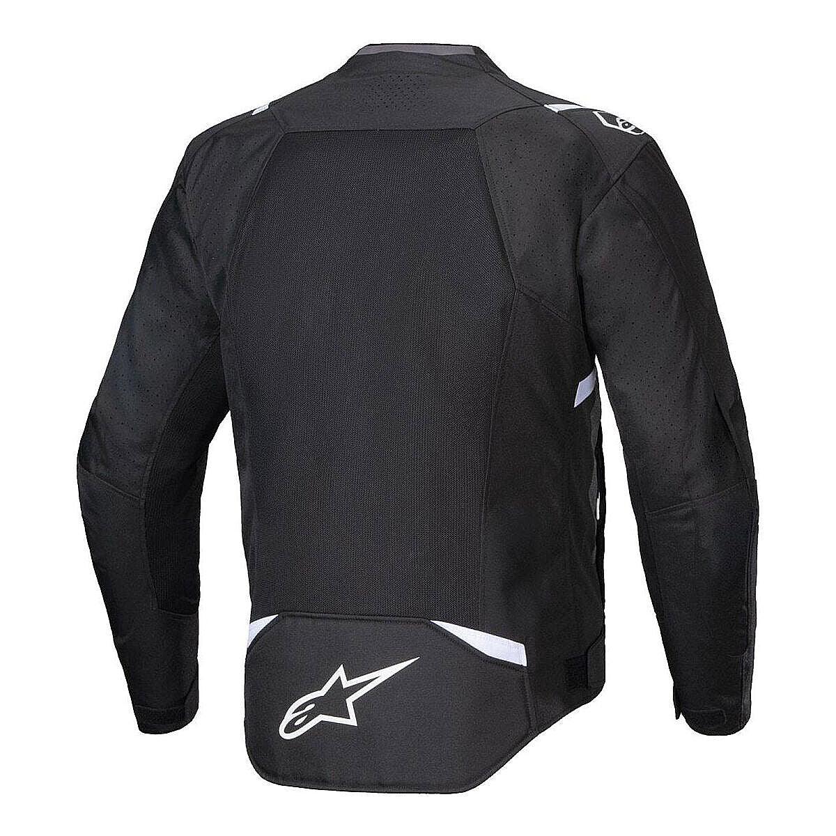 Alpinestars T-SPS Air V2 Korumalı Motosiklet Montu Siyah / Beyaz