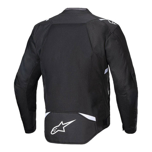 Alpinestars T-SPS Air V2 Korumalı Motosiklet Montu Siyah / Beyaz