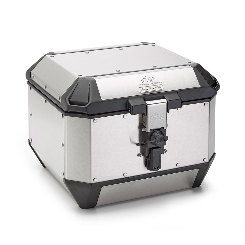 Givi ALA44A Trekker Alaska Çanta (Gümüş) (44 Litre)