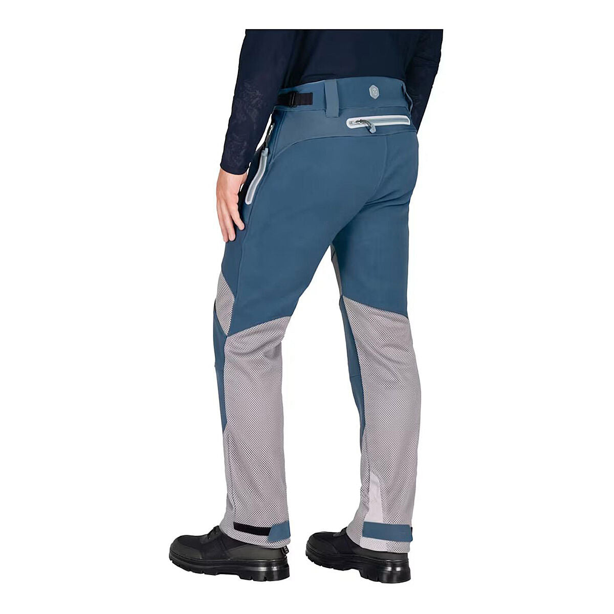 Knox Urbane Pro MOVE Korumalı Motosiklet Pantolonu Petrol Mav