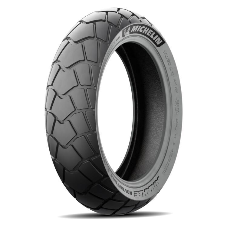 Michelin 170/60 R 17 Anakee Adventure 2 Arka Lastik