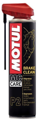 Motul Fren ve Balata Temizleme Spreyi 400 ml. (P2)