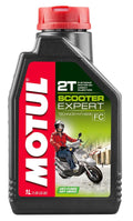 Motul Scooter Expert 2T 2 Zamanlı Scooter Yağı (1 Litre)