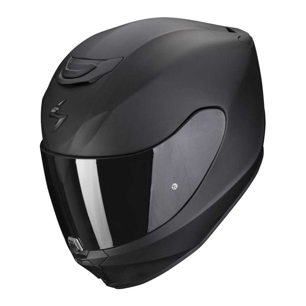 Scorpion EXO 391 Kapalı Motosiklet Kaskı Mat Siyah