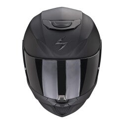 Scorpion EXO 391 Kapalı Motosiklet Kaskı Mat Siyah